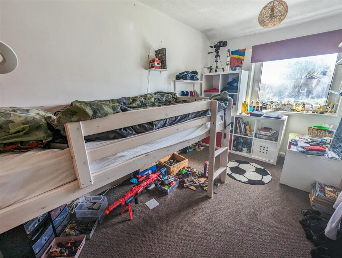 Sturminster Way, Corby