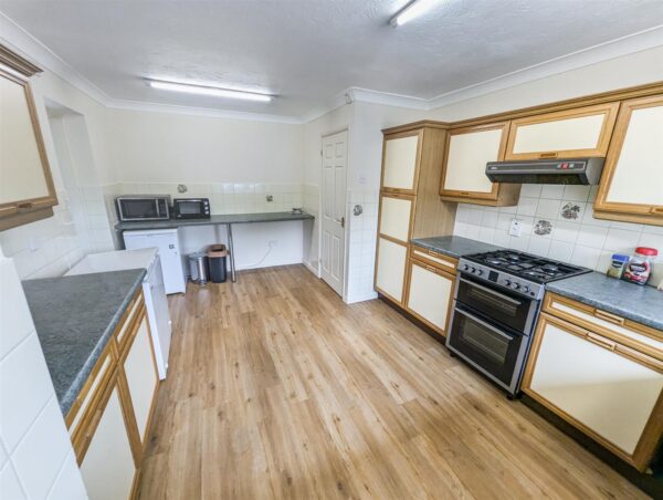 Briery Close, Great Oakley, Corby
