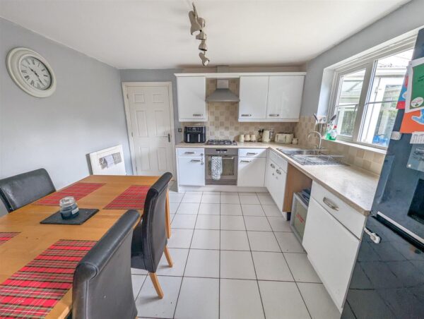 Huntingdon Close, Corby