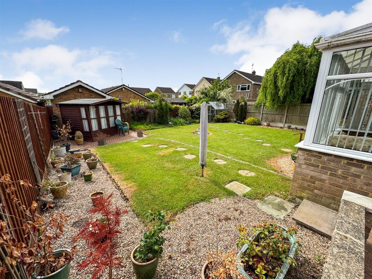 Denmark Close, Corby