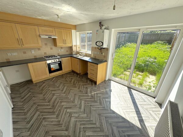 Lowry Close, Corby
