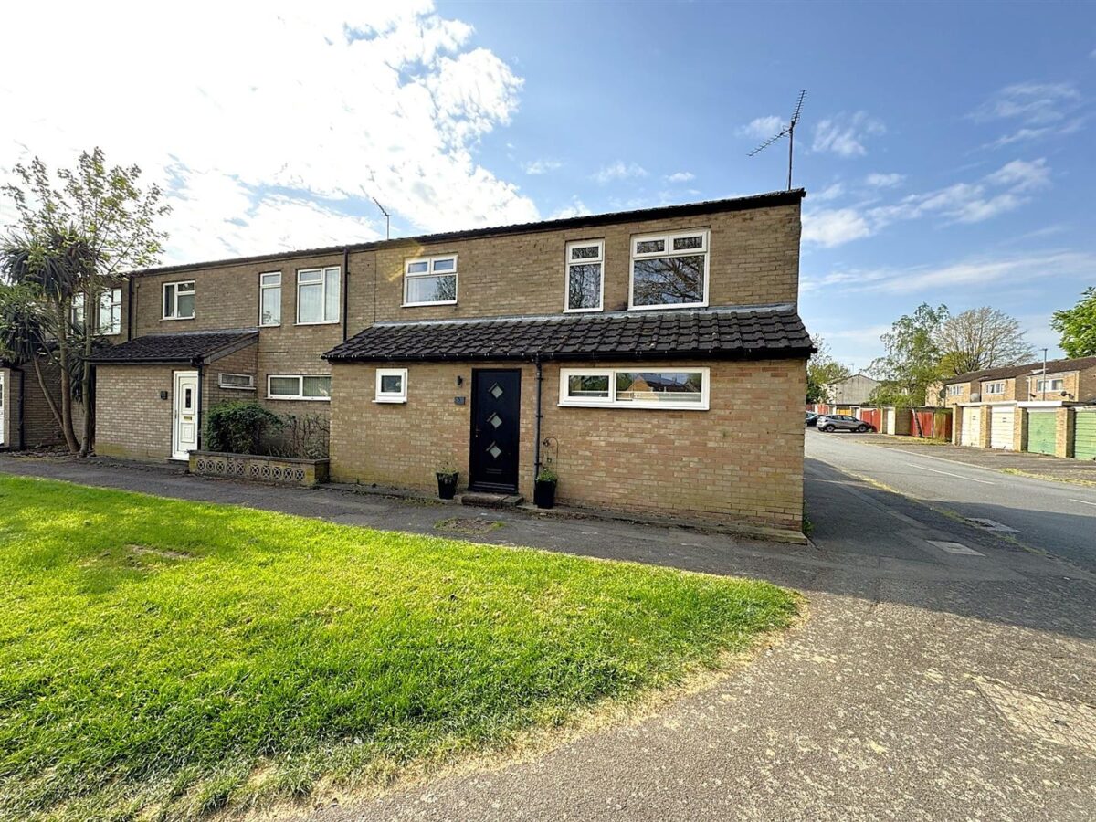 Spalding Road, Corby