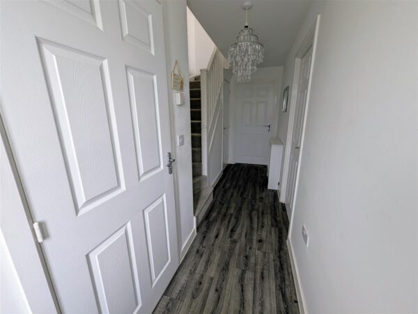Bowman Road, Weldon, Corby
