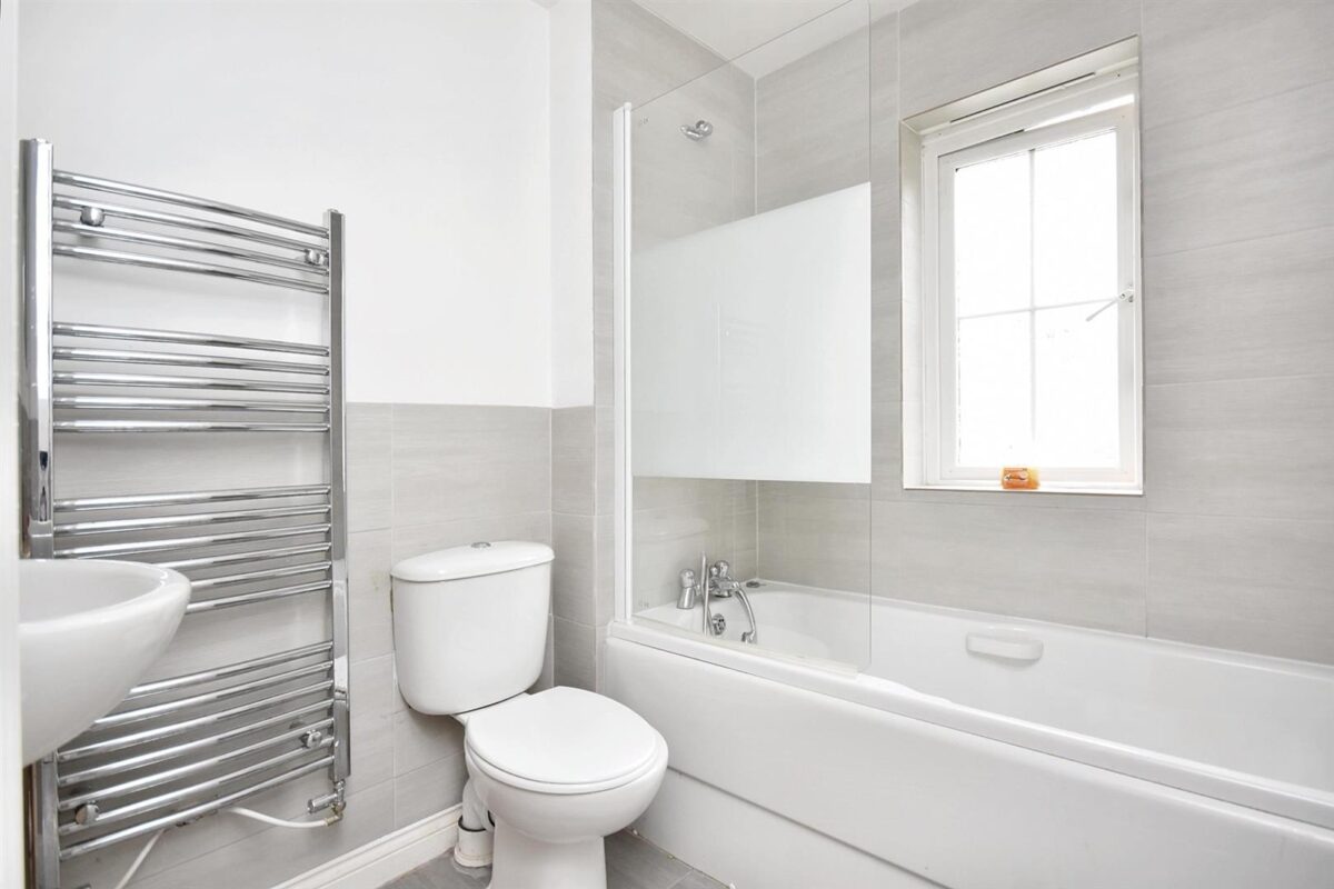 Huntingdon Close, Corby