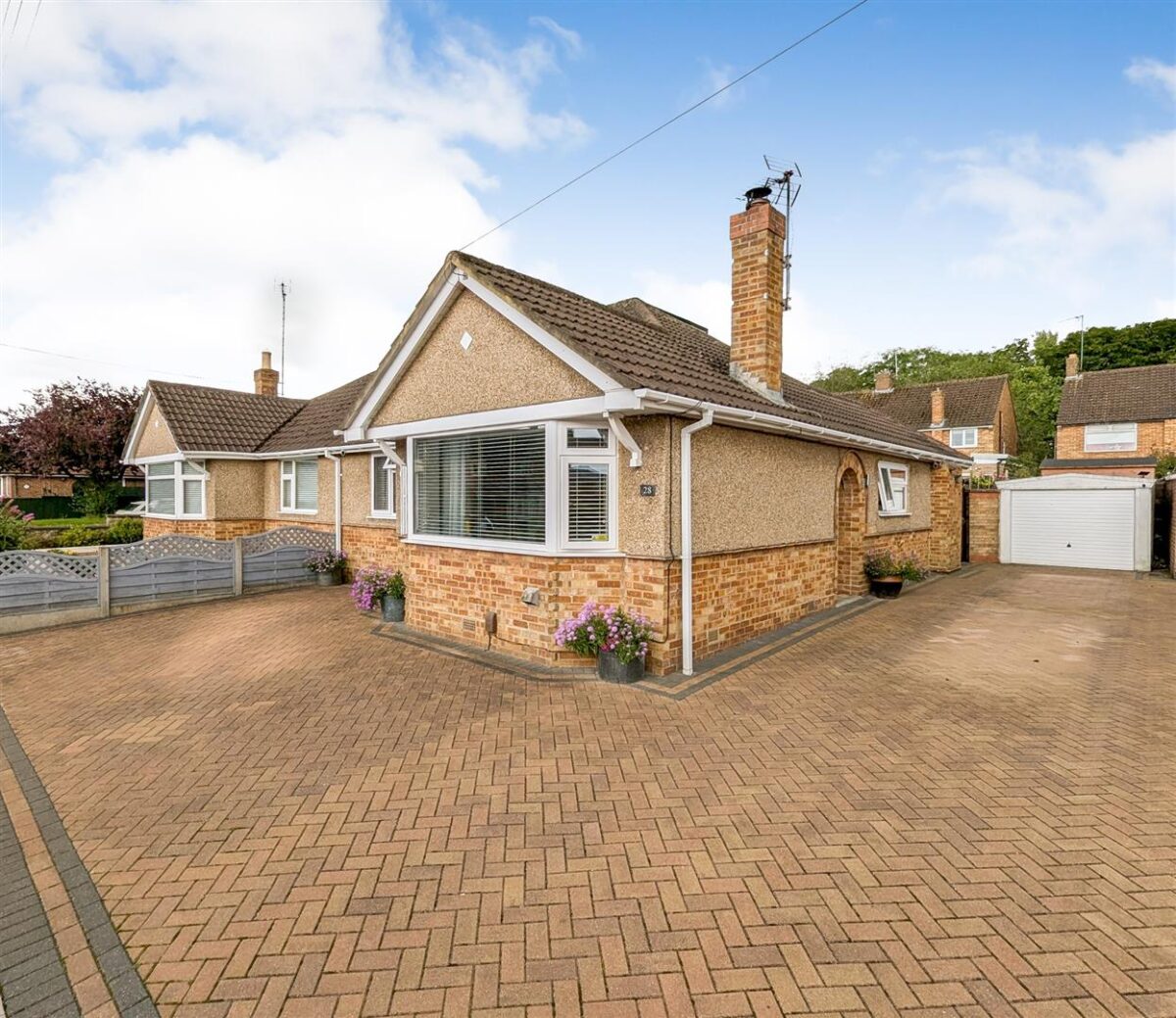 Cambridge avenue, Corby