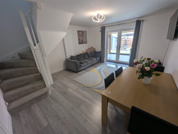 Blakesley Street, Corby