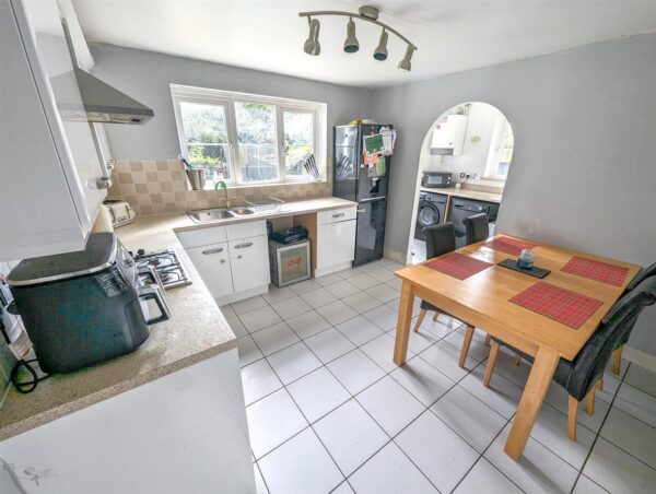 Huntingdon Close, Corby