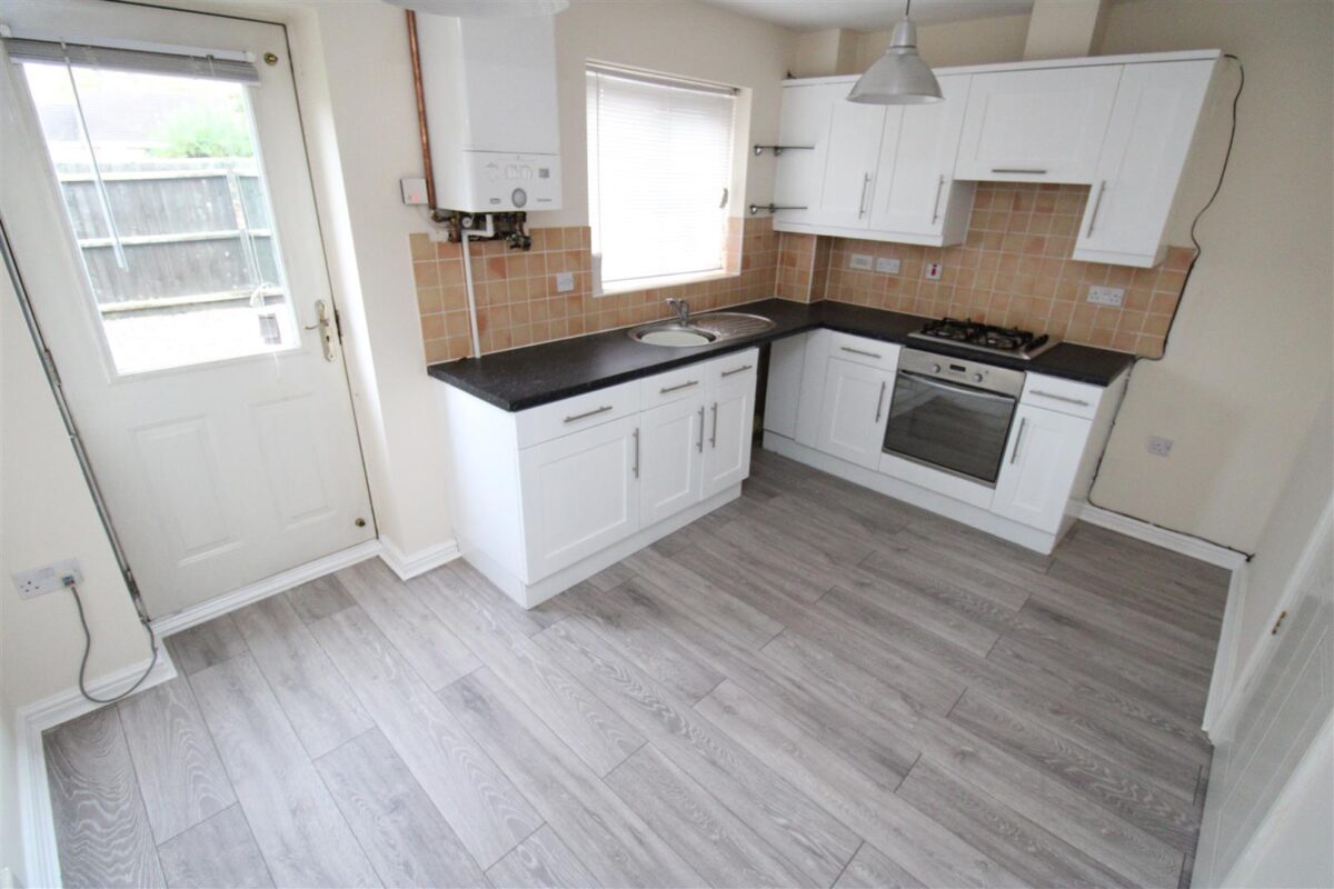 Barth Close, Great Oakley, Corby