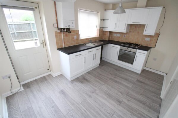 Barth Close, Great Oakley, Corby