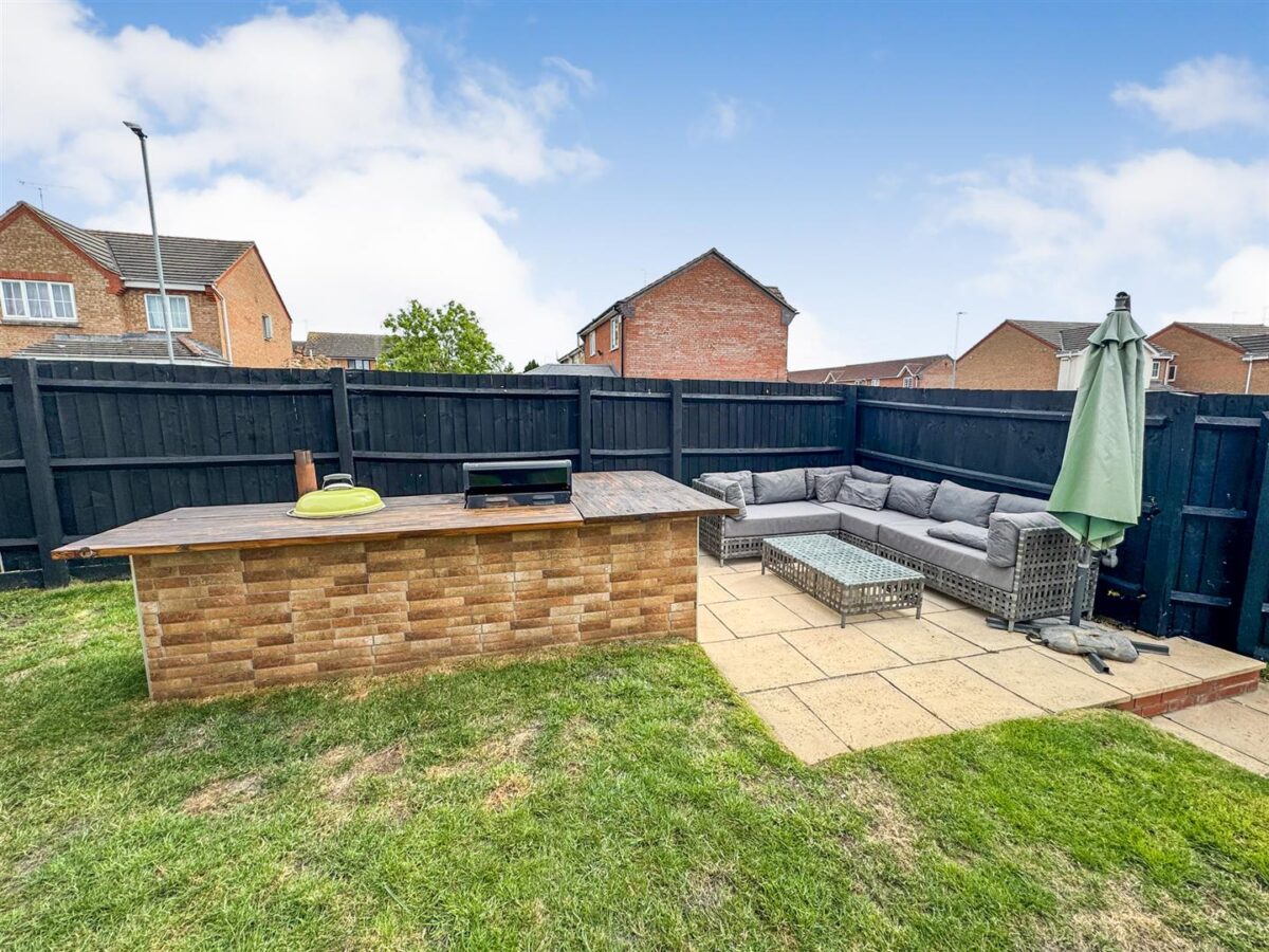 Keld Close, Corby