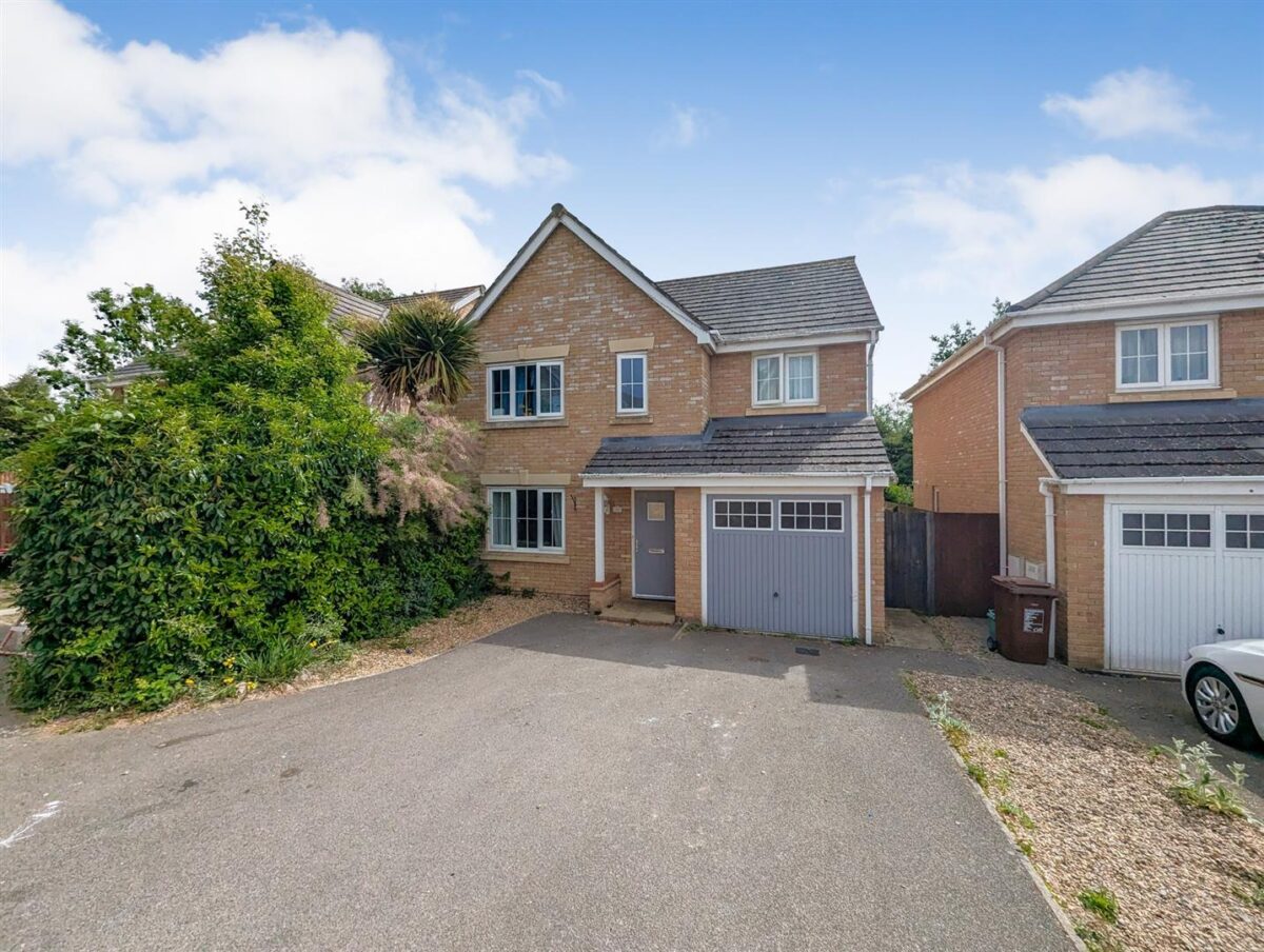 Huntingdon Close, Corby