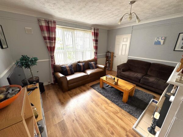 St. Johns Place, Corby