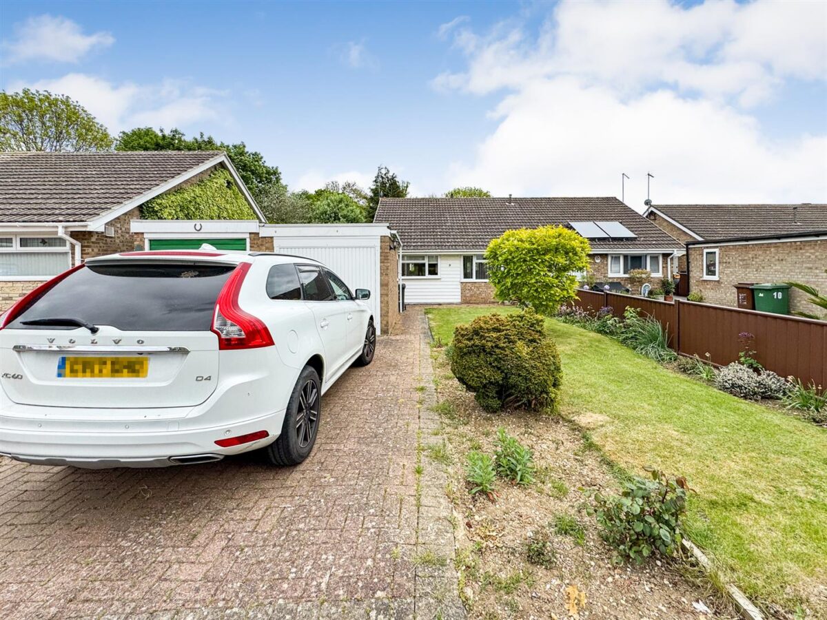 Stockholm Close, Corby