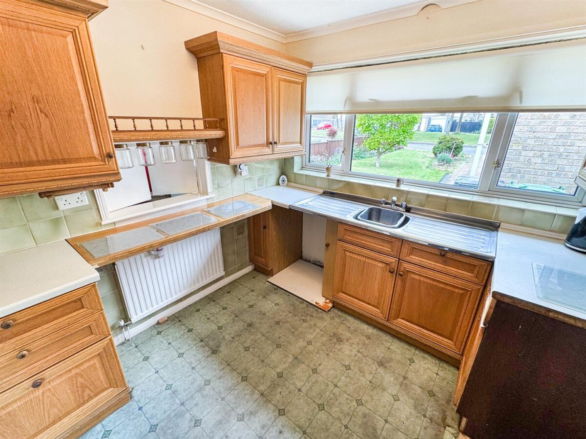 Stockholm Close, Corby