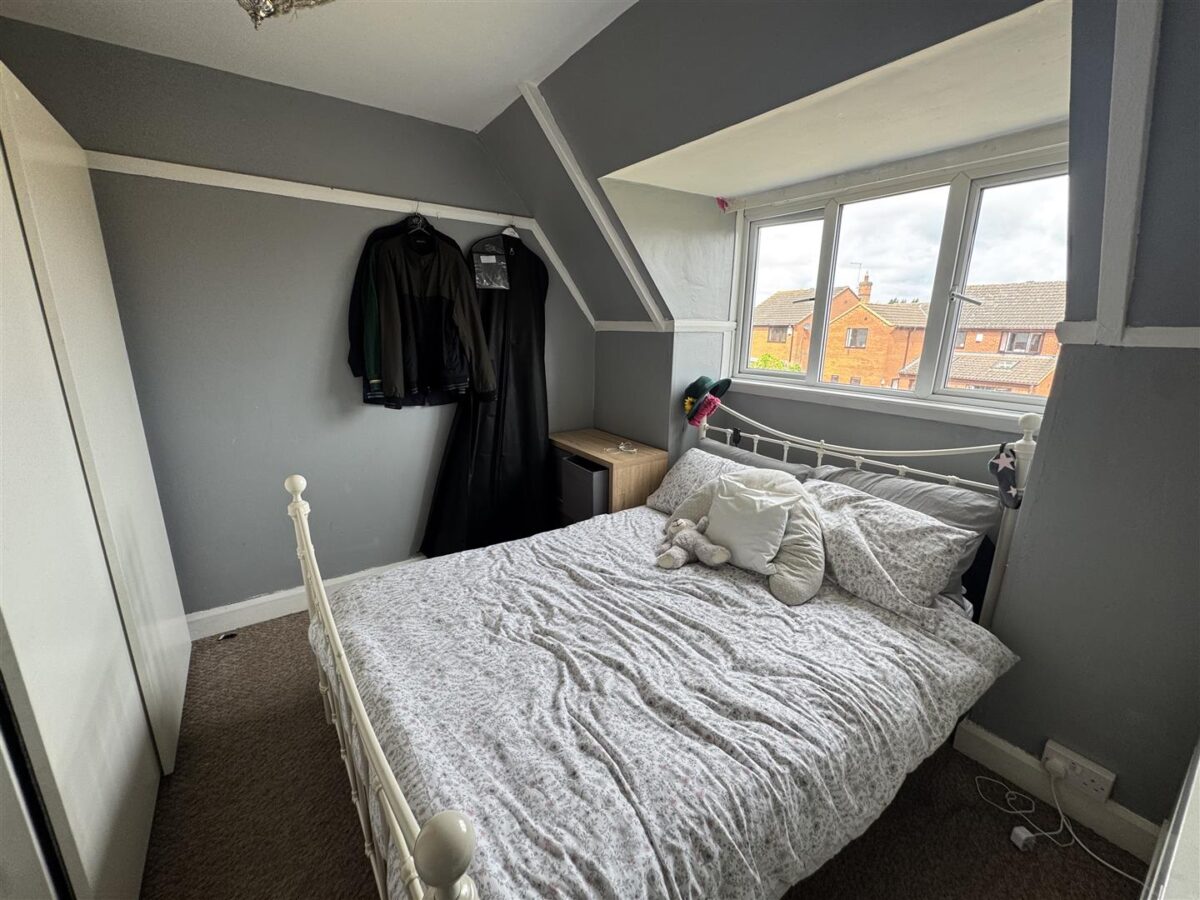 Stephenson Way, Corby