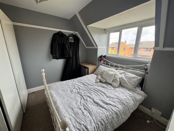 Stephenson Way, Corby