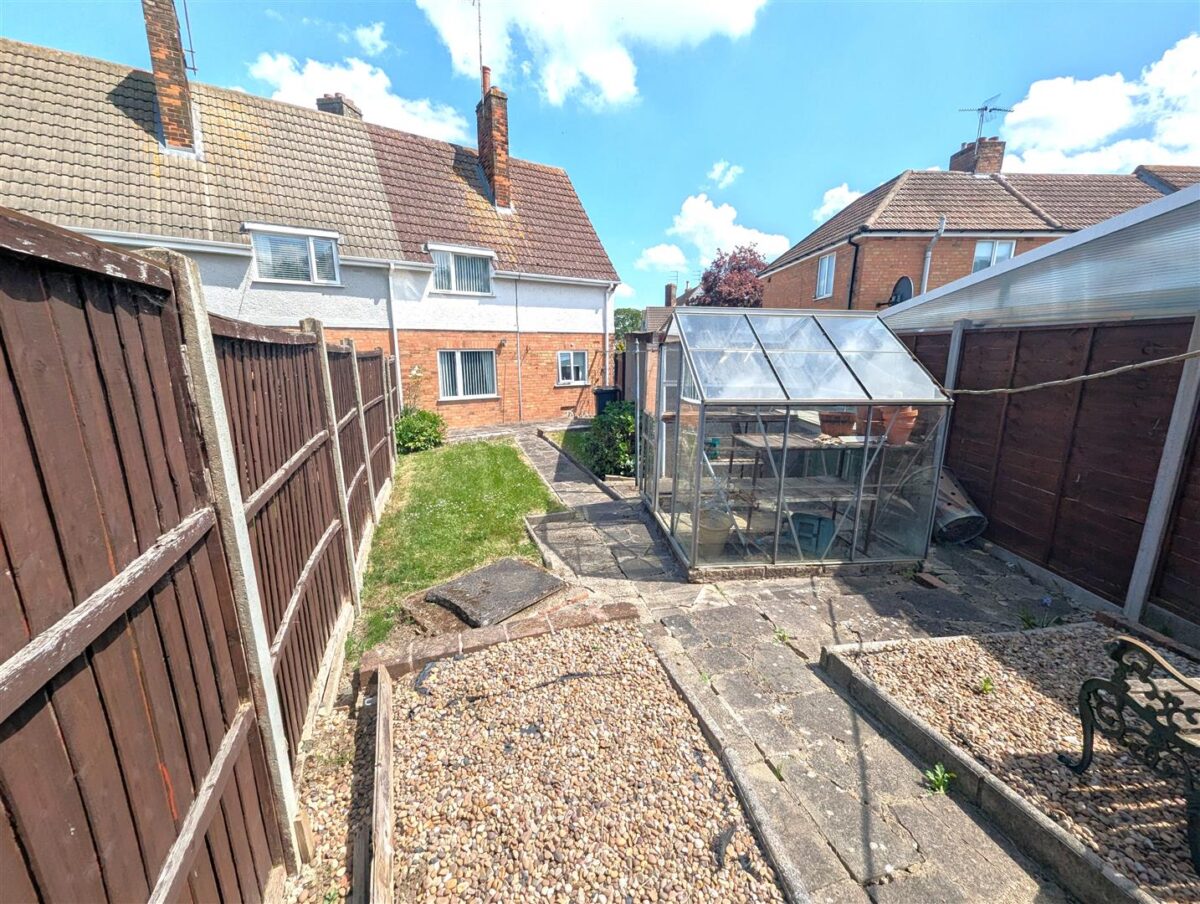 Stephenson Way, Corby