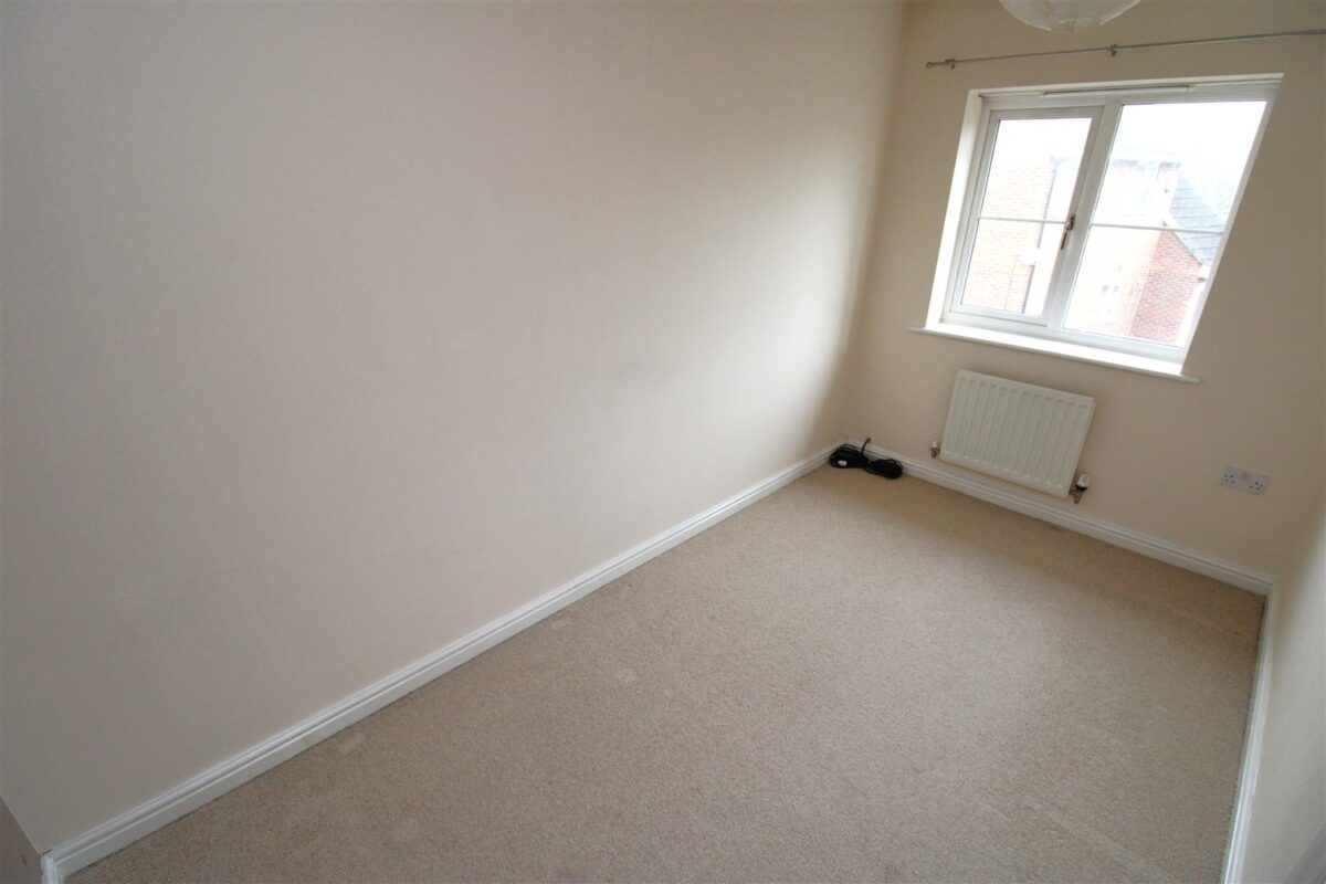 Barth Close, Great Oakley, Corby