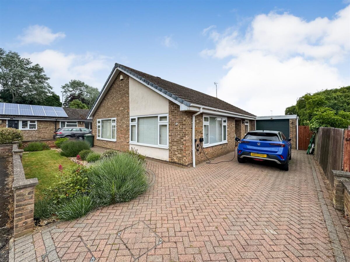 Denmark Close, Corby