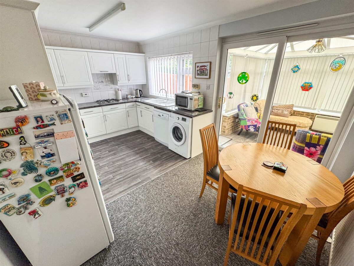 Denmark Close, Corby