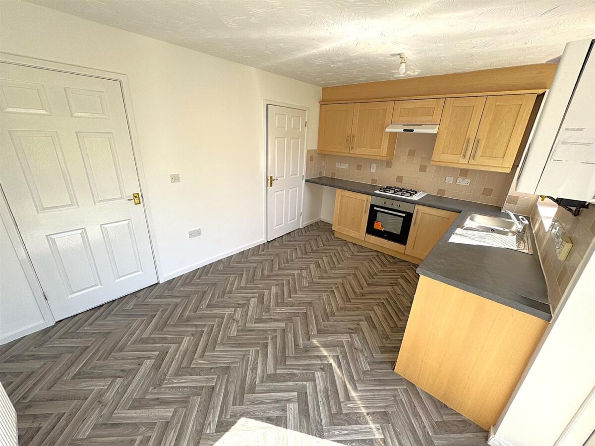 Lowry Close, Corby