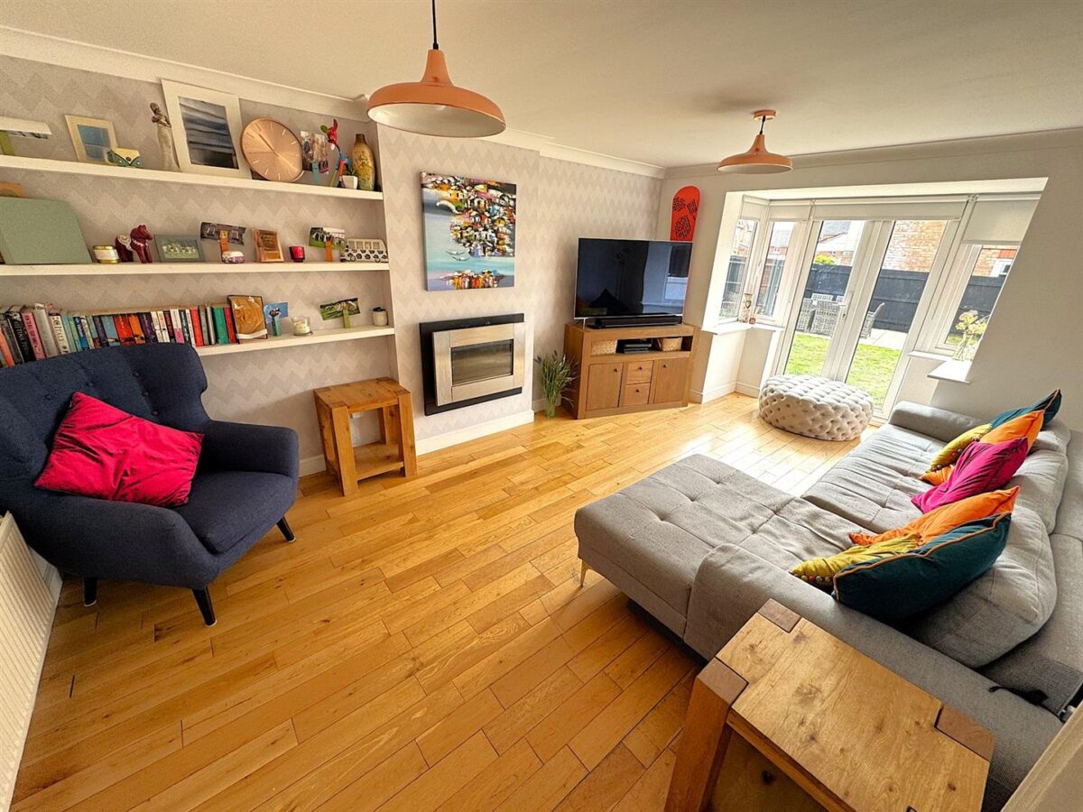 Keld Close, Corby