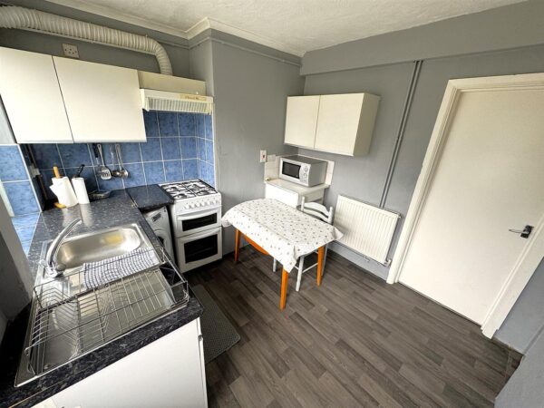 Rockingham Road, Corby