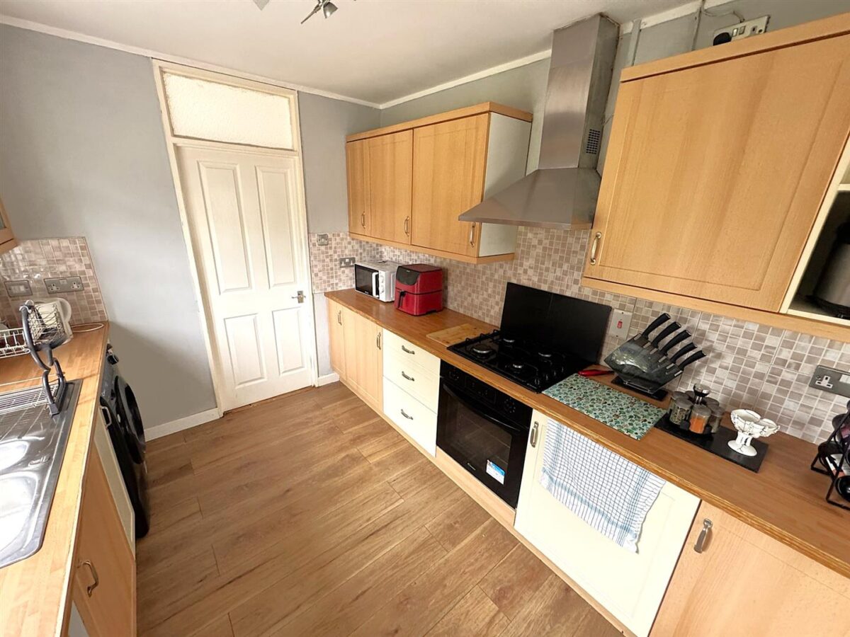 St. Johns Place, Corby