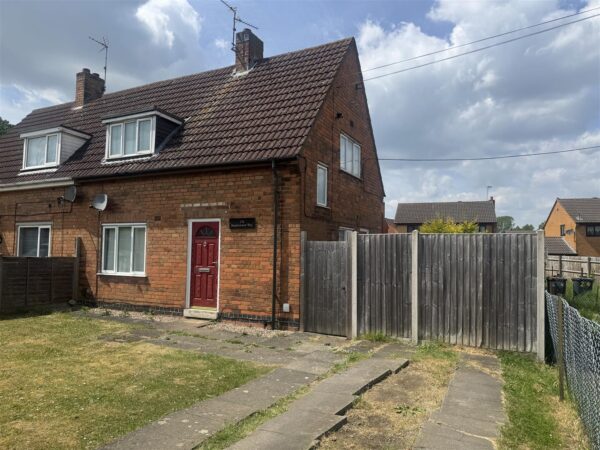 Stephenson Way, Corby