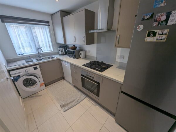 Blakesley Street, Corby