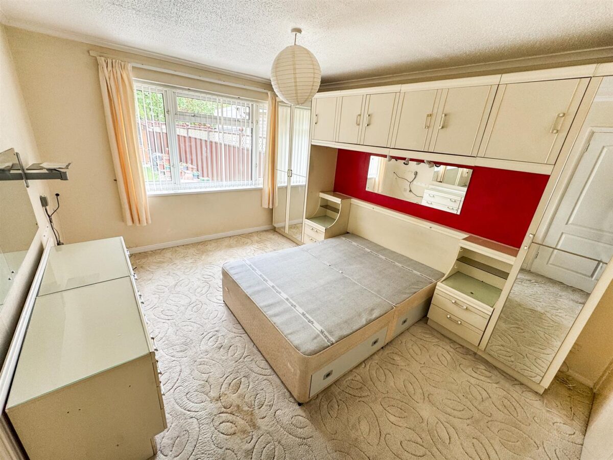 Stockholm Close, Corby
