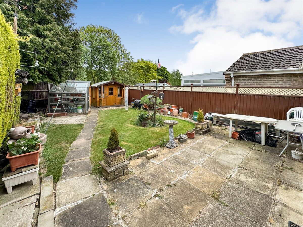 Stockholm Close, Corby
