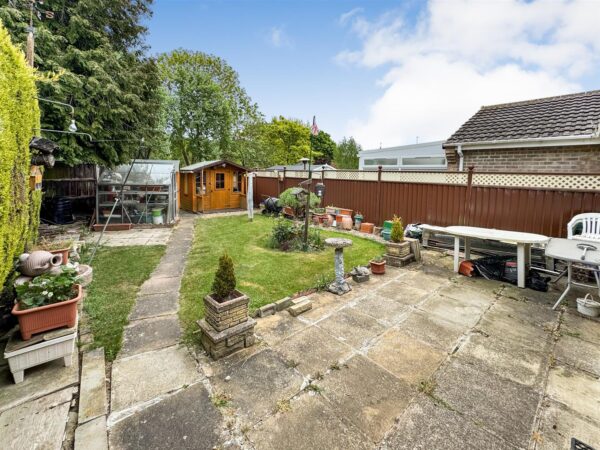 Stockholm Close, Corby