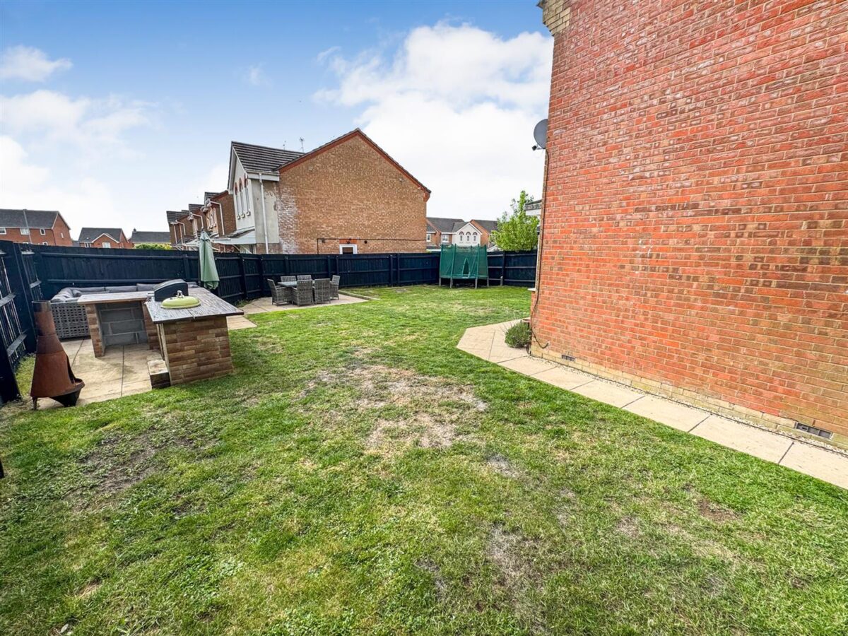 Keld Close, Corby