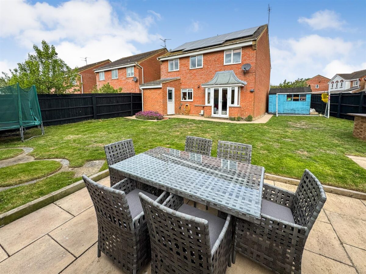 Keld Close, Corby