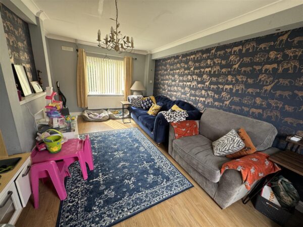 Stephenson Way, Corby