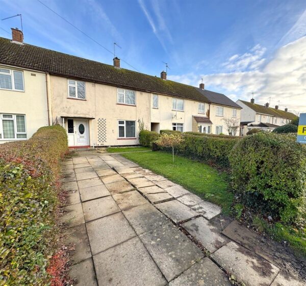 Dryden Way, Corby
