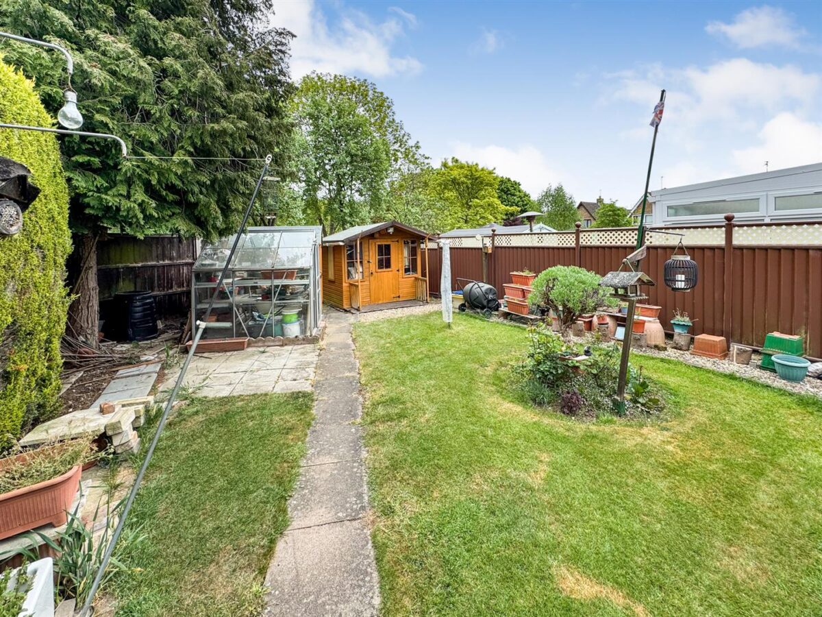 Stockholm Close, Corby