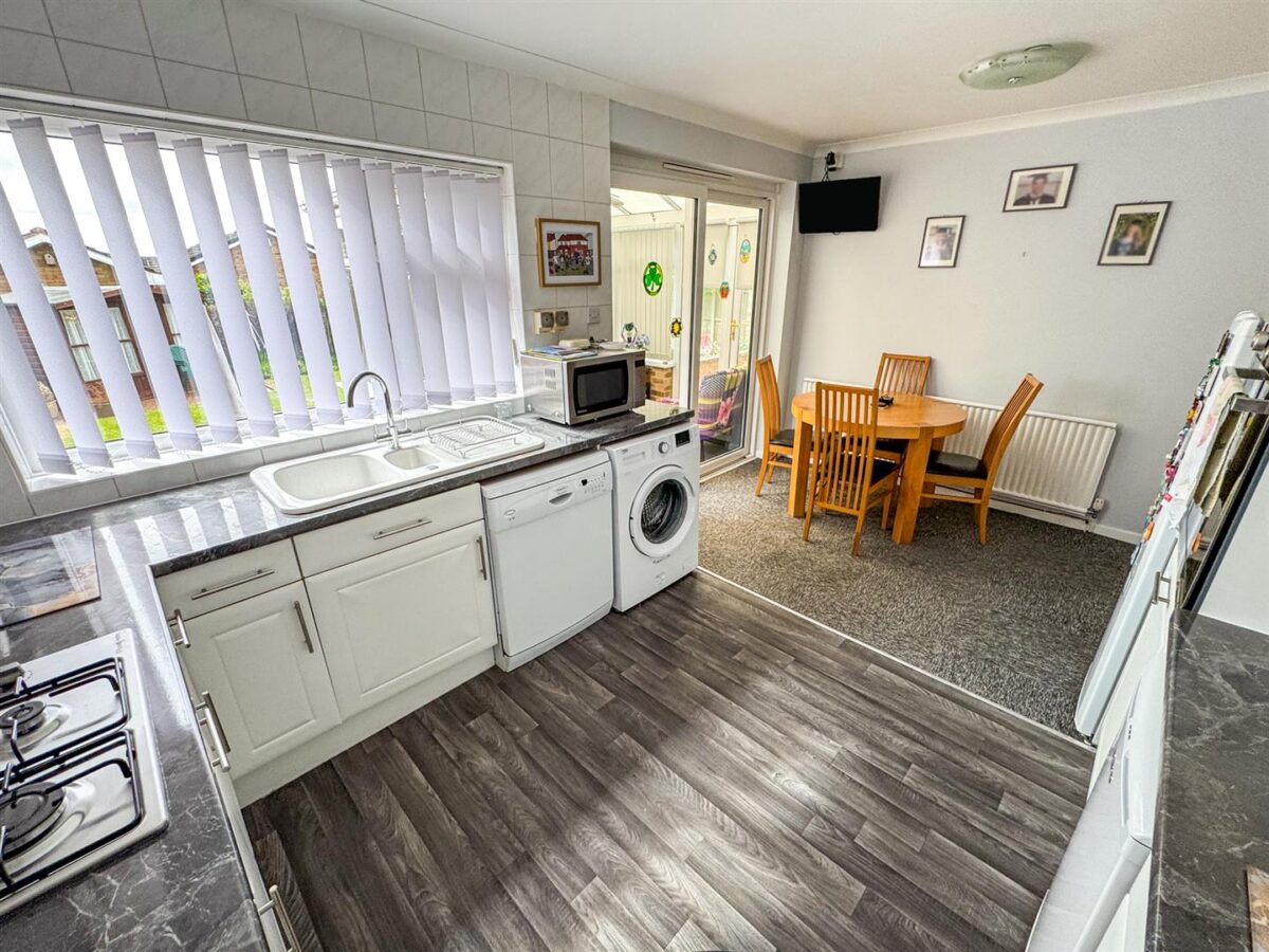 Denmark Close, Corby