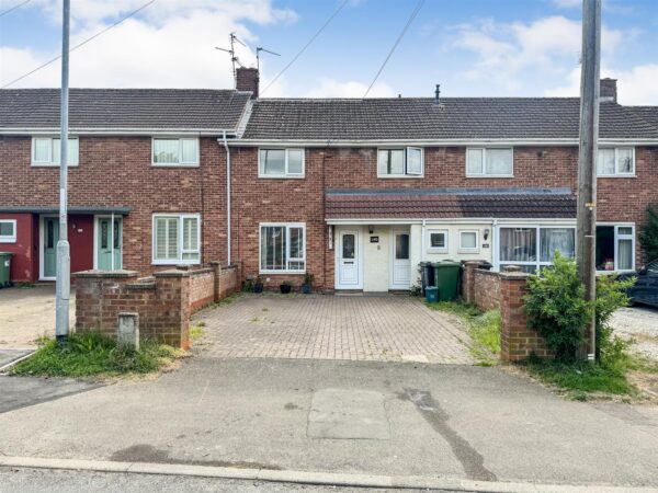 Kingsthorpe Avenue, Corby