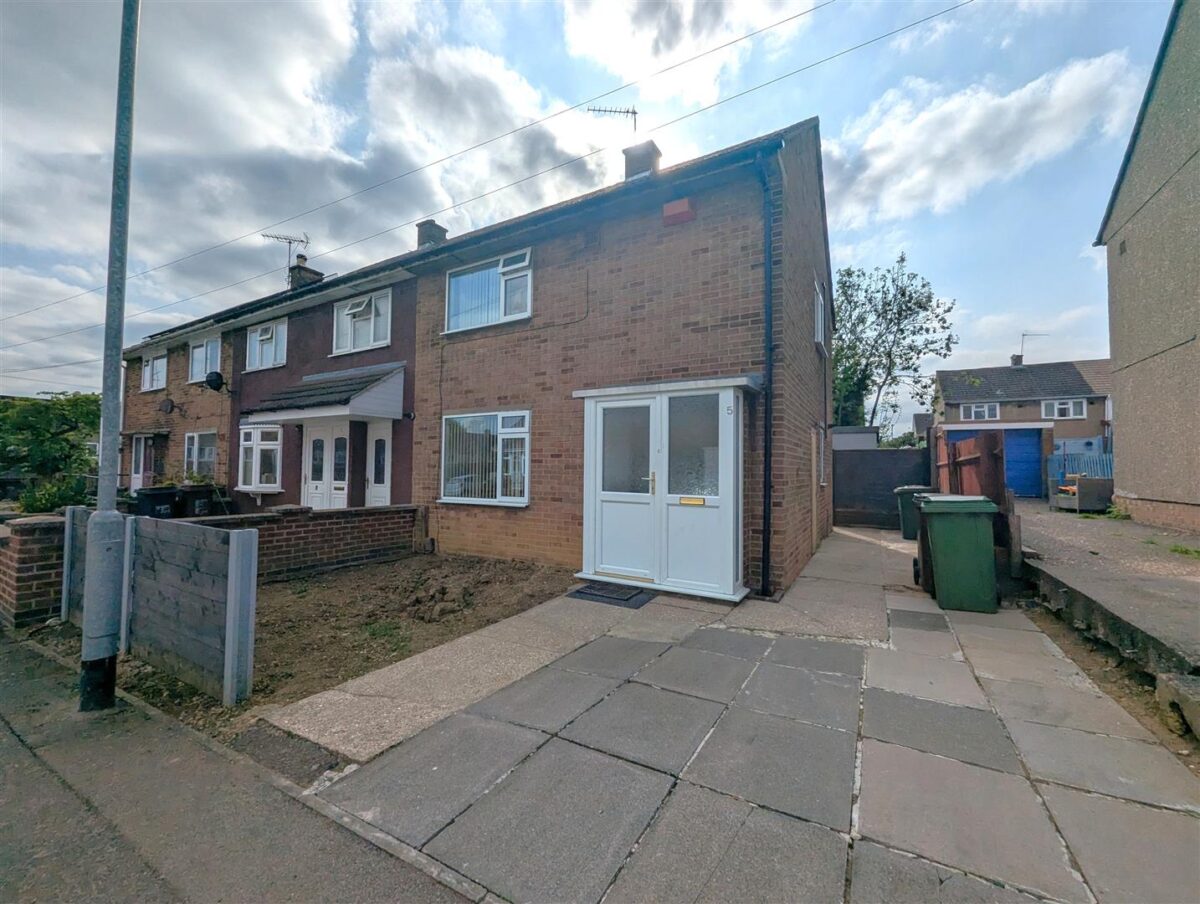 Lavery Court, Corby