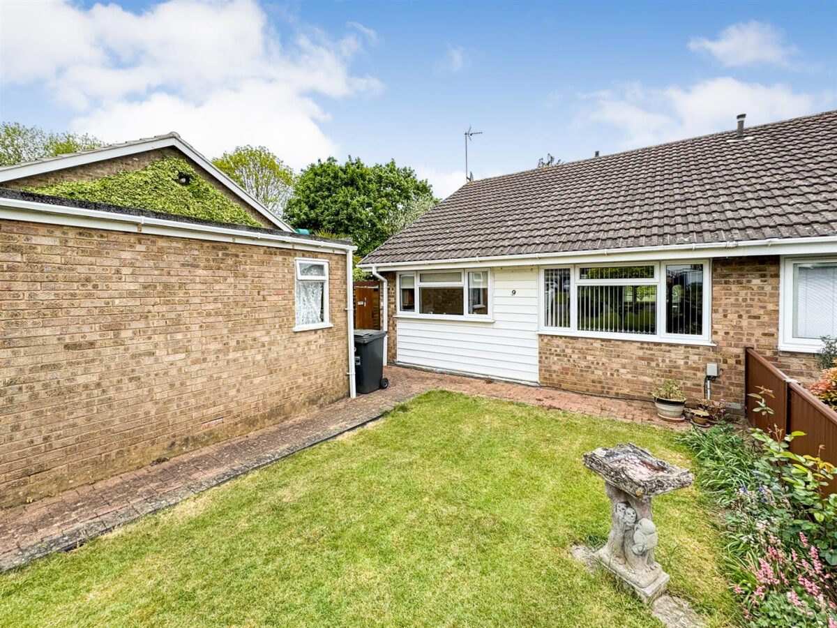 Stockholm Close, Corby