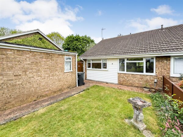 Stockholm Close, Corby