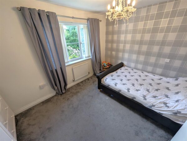 Huntingdon Close, Corby