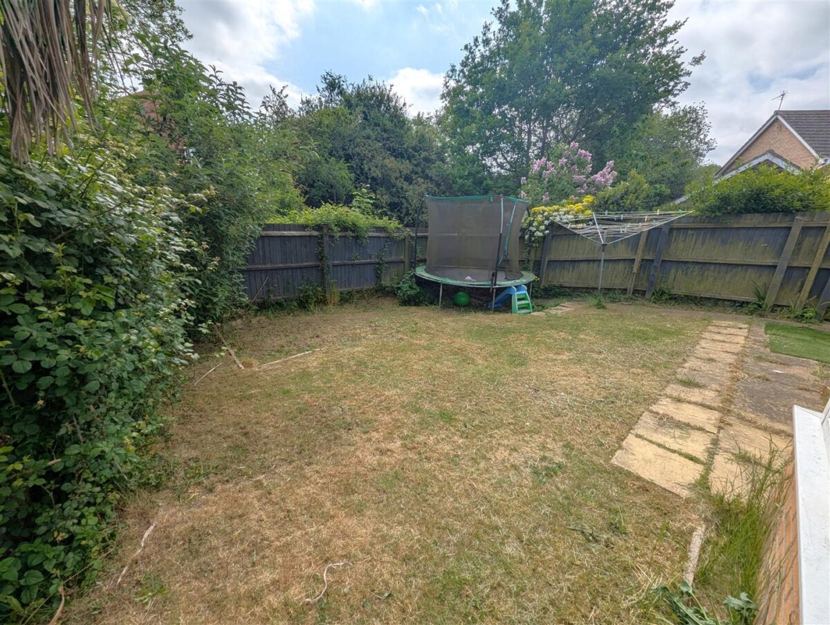 Huntingdon Close, Corby