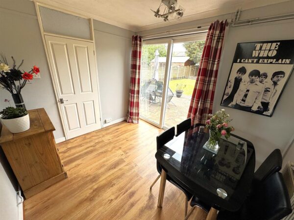St. Johns Place, Corby