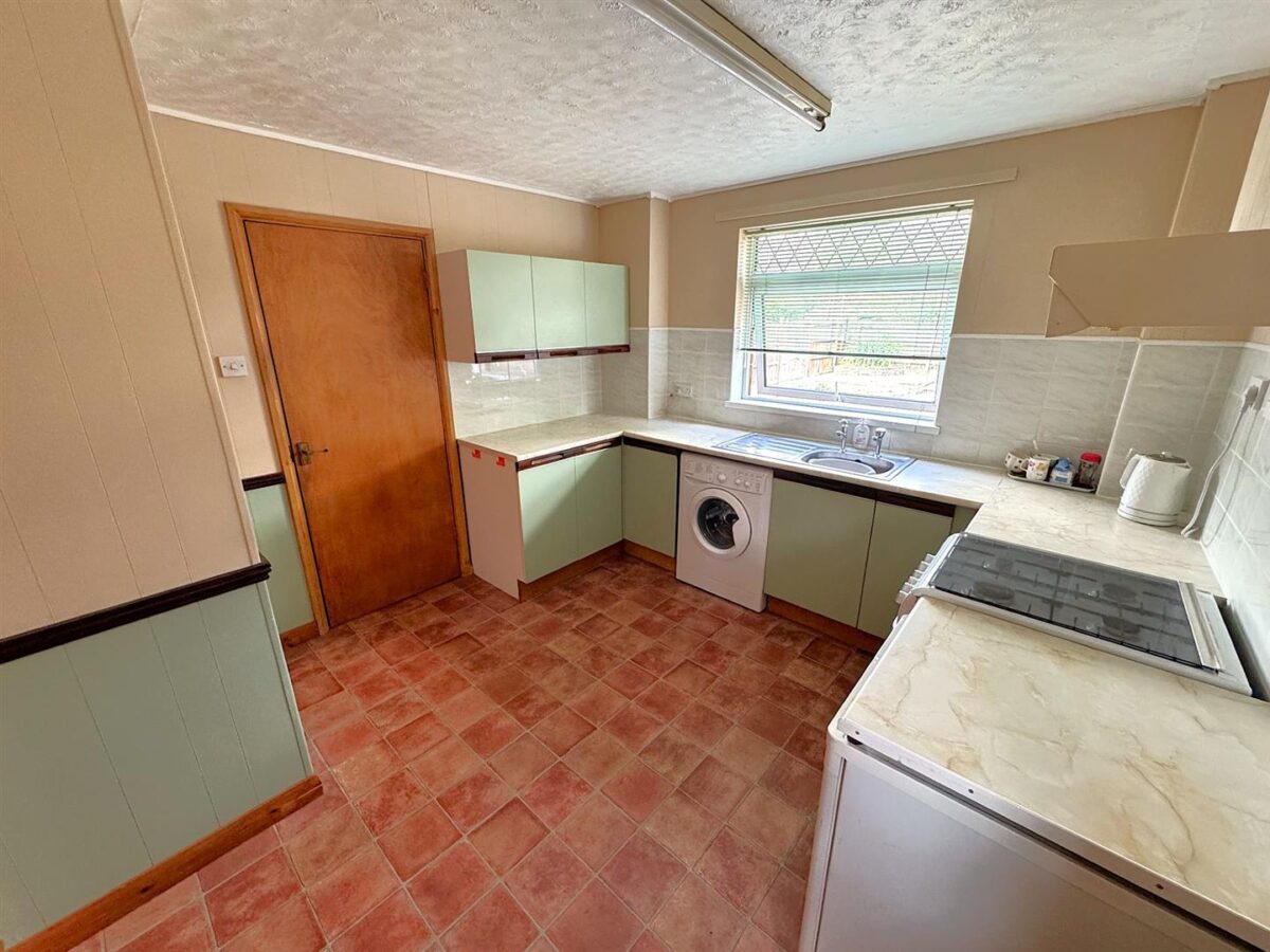 Caythorpe Square, Corby
