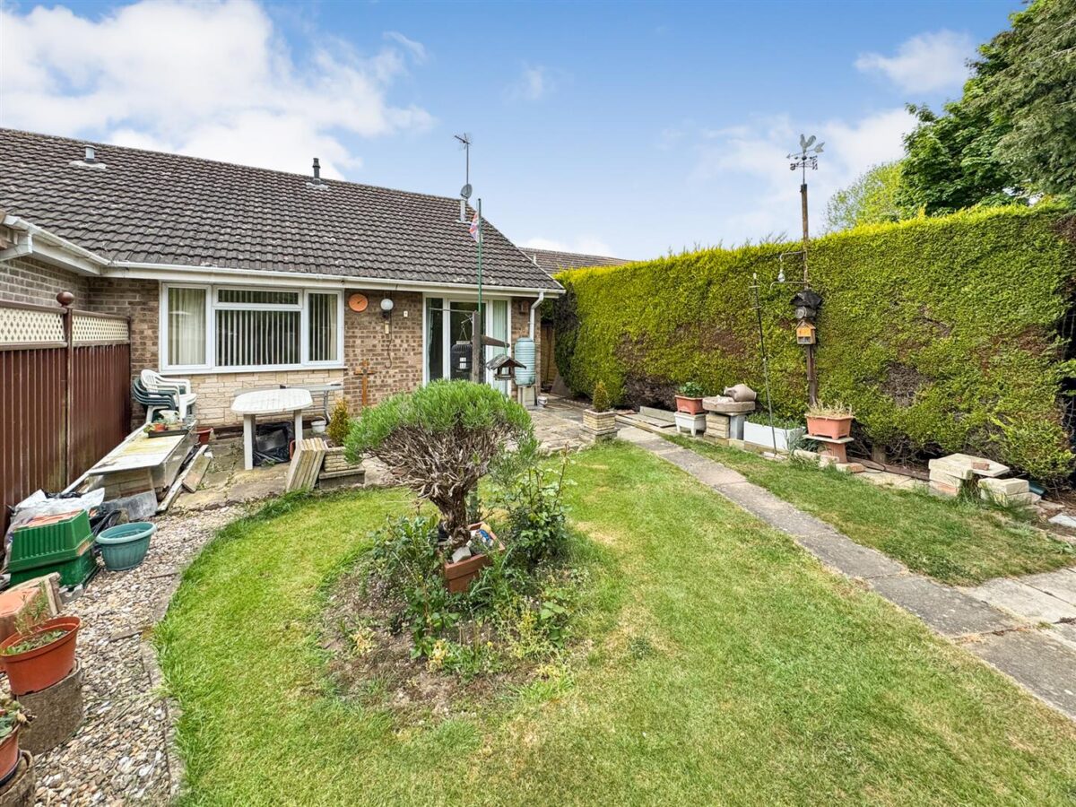 Stockholm Close, Corby