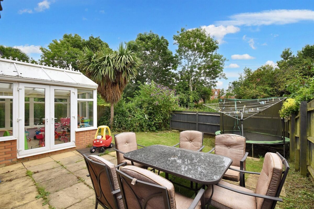 Huntingdon Close, Corby