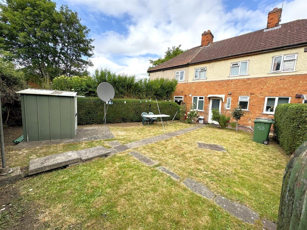 Rockingham Road, Corby